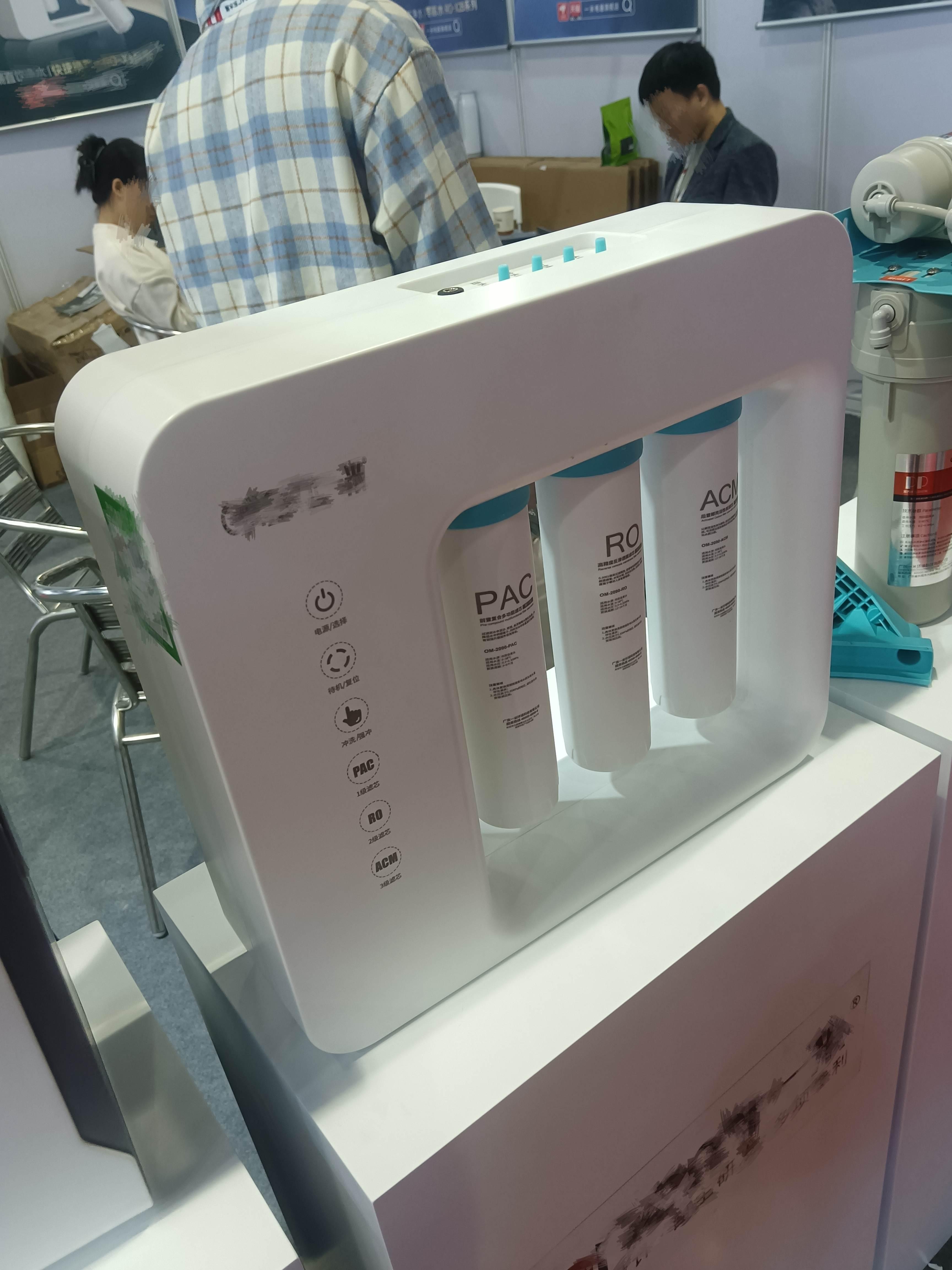 从产品介绍出发 如何快速判断净水器滤芯是否含有阻垢剂及其影响